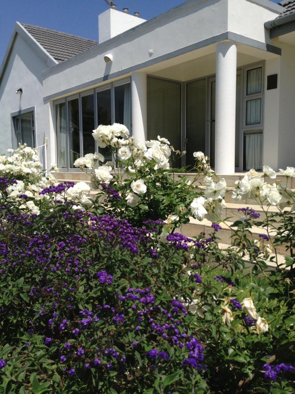 Alba House Guest House Paarl Exterior foto